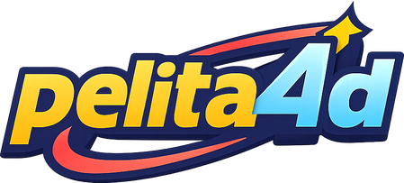 Logo pelita4d